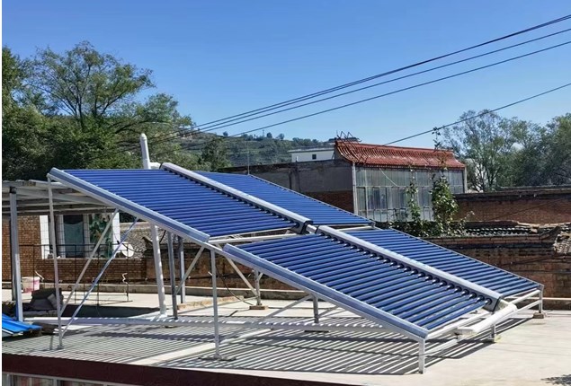 青铜峡农村冬季太阳能清洁取暖和项目